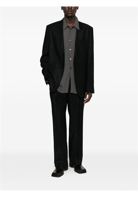 camicia beyond uomo grigia OUR LEGACY | M4252BIS